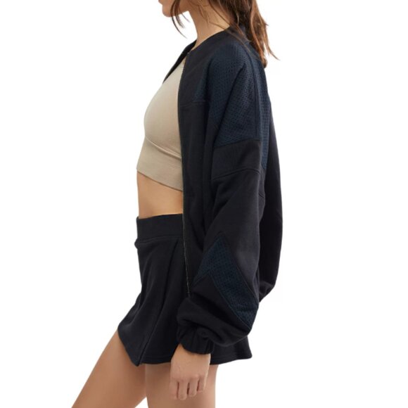 NWT Free People Smooth Moves Jacket - Picture 4 of 6